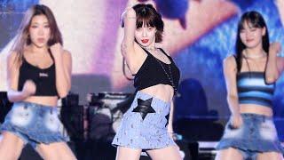 220827 HyunA (현아) “I’m Not Cool (아임낫쿨)” 직캠 | 시화 거북섬 뮤직페스티벌 • 비몽