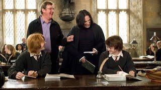 Behind the Scenes of Harry Potter and the Goblet of Fire