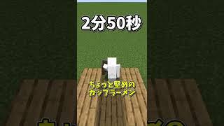 【検証】遅さの限界って...？【マイクラ】【ゆっくり実況】