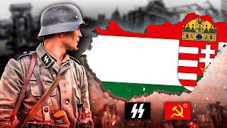 Siege of Budapest 1944 | The SS's Stalingrad