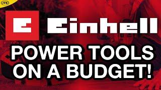 Einhell Tools Will Surprise You - Here's Why!