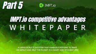 IMPT.io competitive advantages || IMPT.io Collection of NFT || #blockchain @CryptoSattar