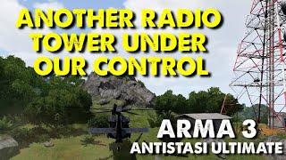 Another Bad Day At The Office | Arma 3 Antistasi Ultimate S1 EP19