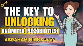 BREAKING: Scientists Discover How to Control Reality with Your Mind! | Abraham Hicks 2025