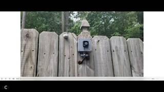 End Fed Half Wave Antenna - LEGAL LIMIT UPDATE