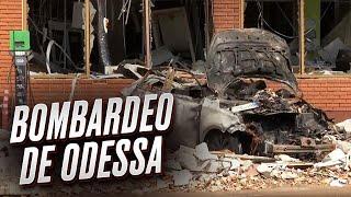  Bombardeo de Odessa (Обстріл Одеси)