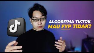 Cara Kerja Algoritma TikTok , Mau Sering FYP Gak ?