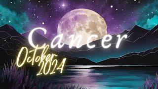 **CANCER** Regardless of what anyone else thinks...//OCTOBER 2024//