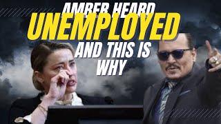 Amber Heard Is Now Unemployable And Elon Musk Can’t Buy Her Out Of This Loss