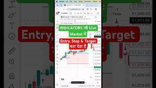 THIS Indicator Gives Accurate Entry, Stop Loss & Target | Best BUY SELL Signal Indicator Tradingview