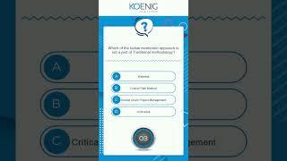 Learn ISO 21502 Lead Project Manager online | Koenig Solutions