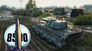 Wie die Unikate mit dem E50 spielen - World of Tanks