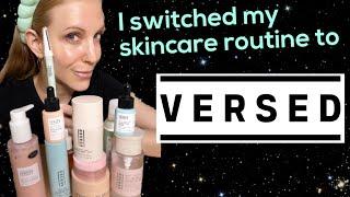 VERSED Skincare Review | My Complete Routine