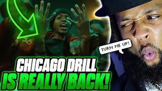 HE TURNING THE RAQ UP!! BabyChiefDoit - The Viper (REACTION)