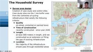 WEBINAR:Perceptions of neighbourhood cycling environments:Insights from Toronto, Montreal, Vancouver