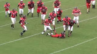 (2013) Bacon County Red Raiders (RED/WHITE) Game BCTV