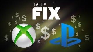 PS4 and Xbox One Prices Leaked & Metal Gear Solid V Details! - IGN Daily Fix 05.31.13