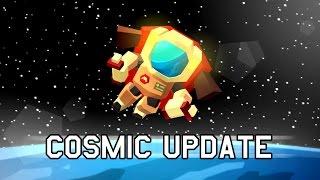 Mars: Mars - Cosmic Update!