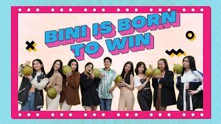 Robi D. Goes P-POP Ep. 02: BINI IS BORN TO WIN