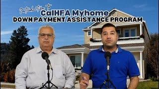 INTRO | CalHFA MyHome Down Payment Assistance Program