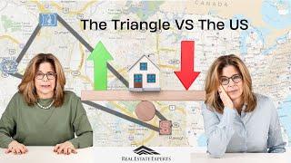 BREAKING NEWS: The Triangle Housing Market Outperforms National Trends