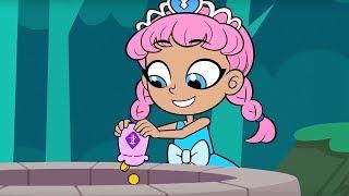 MAGIC WISHING WELL  Kiddyzuzaa Land: Episode 10  Princess Lilliana's Secret Laboratory!