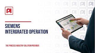Process Instrument Solutions- Siemens Integrated Operation