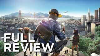 Watch Dogs 2 Full Review - Do You Even Care?