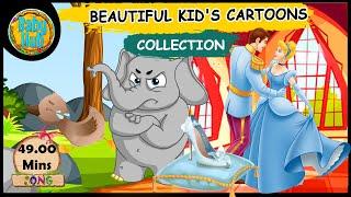 Baby Hub Cartoon Collection | English Cartoon | English Fairy Tales