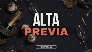 ️ALTA PREVIA | ENGANCHADO FIESTERO, PREVIA & CACHENGUE, EXPLOTA TU PREVIA - Nicxwell DJ️