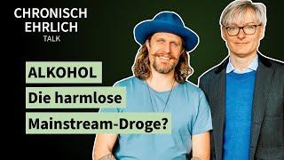 Die unterschätzen Chancen und Risiken von Alkohol - mit Gregor Hasler