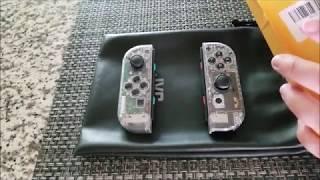 Nintendo Switch Joy Con Stick Replacement (Fix Drifting)