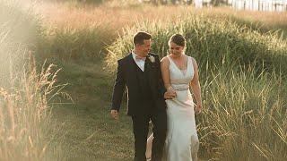 Casey + Ryan // Spinning Leaf at the Vineyard