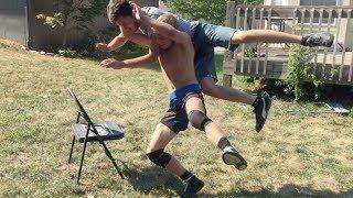The Best KCCW Backyard Wrestling Stipulation Matches (Volume 1)