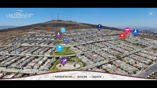 Las Terrazas:  Beautiful Convenient Housing Location in Guadalajara,  Jalisco