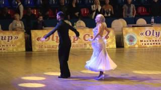 Emanuel Valeri - Tania Kehlet,  Viennese waltz