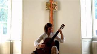 Konstantin Vassiliev Scherzo aus "Sonata" played by Katrin Endrikat