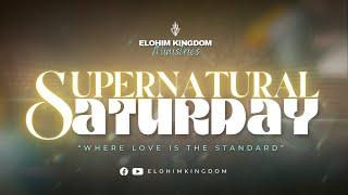 Supernatural Saturday | Apostle Wes Warren