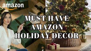 Designer Approved LUXURY Amazon Holiday Decor