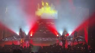 WASP - Wild Child - Album One Live - Le Forum - Vauréal - France - 10 June 2025