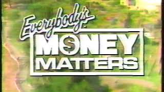 Everybody's Money Matters   LA TV Show with Dave Embry