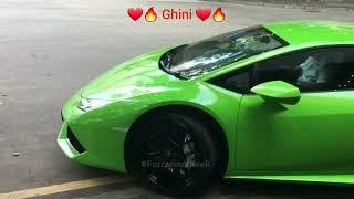 Lamborghini Huracan in Srilanka All Videos ලංකාවේ ලැම්බොගිනි හුරකාන් එකේ සියලුම වීඩියෝ Part  1