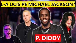 P. Diddy | Monstrul Din Industria Muzicală și Teoriile Șocante Care Îl Înconjoară