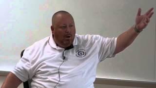 Ed Nichols, CACEO Instructor