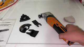 How To Change Blades On An Oscillating Multi Tool