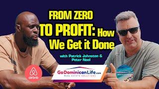 PROPERTY MANAGEMENT WITH US: THE ONBOARDING EXPERIENCE (with Patrick Johnston & Peter Noel)
