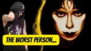 Vinnie Vincent "is the worst person I ever dealt with" - Interview