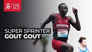 Is this Australian sprinter the new Usain Bolt?