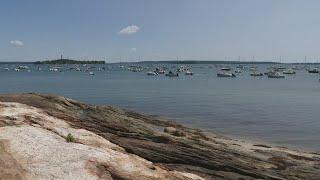 Marine officials recover body found in Casco Bay