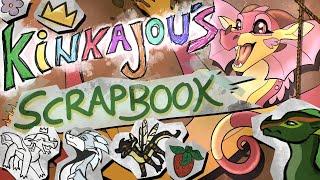 Kinkajou's Scrapbook - ||Wings of Fire 10 Year anniversary collab||